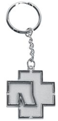 Rammstein Logo, Rammstein, Breloczek do kluczy