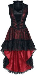 Gothic Dress, Sinister Gothic, Sukienka Medium