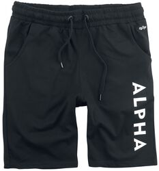 Alpha jersey shorts, Alpha Industries, Krótkie spodenki