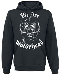 We Are Motörhead, Motörhead, Bluza z kapturem