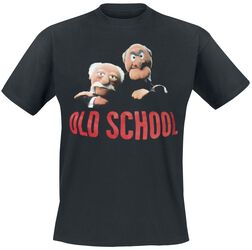 Old School, Muppety, T-Shirt