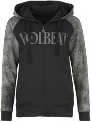EMP Signature Collection, Volbeat, Bluza z kapturem rozpinana
