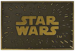 Logo, Star Wars, Wycieraczka