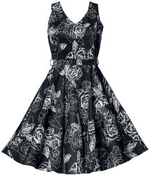 Swing Floral Dress, Belsira, Sukienka Medium
