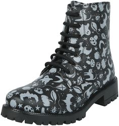 Spooky Boots, Full Volume by EMP, Buty