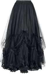 Gothic Skirt, Sinister Gothic, Spódnica długa