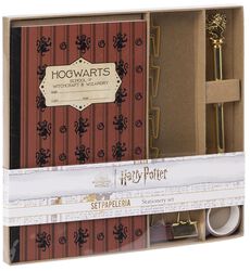 Hogwarts writing set, Harry Potter, Zestaw do pisania
