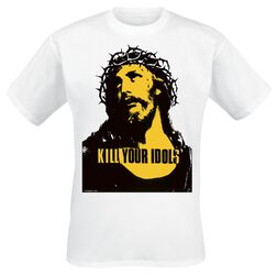 Kill Your Idols (Band), Slogans, T-Shirt