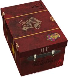 Harry Suitcase - Zestaw prezentowy premium, Harry Potter, Pakiet dla Fanów