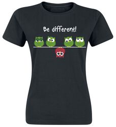 Be Different!, Be Different!, T-Shirt