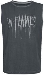 EMP Signature Collection, In Flames, Tanktop