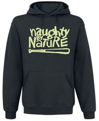 Classic Logo OPP, Naughty by Nature, Bluza z kapturem
