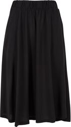 Ladies Viscose Skirt, Urban Classics, Spódnica Medium