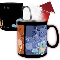 Evolve - Heat Change Mug, Pokémon, Kubek