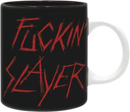 Logo, Slayer, Kubek