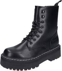 Lace-Up Boots, Dockers by Gerli, Buty