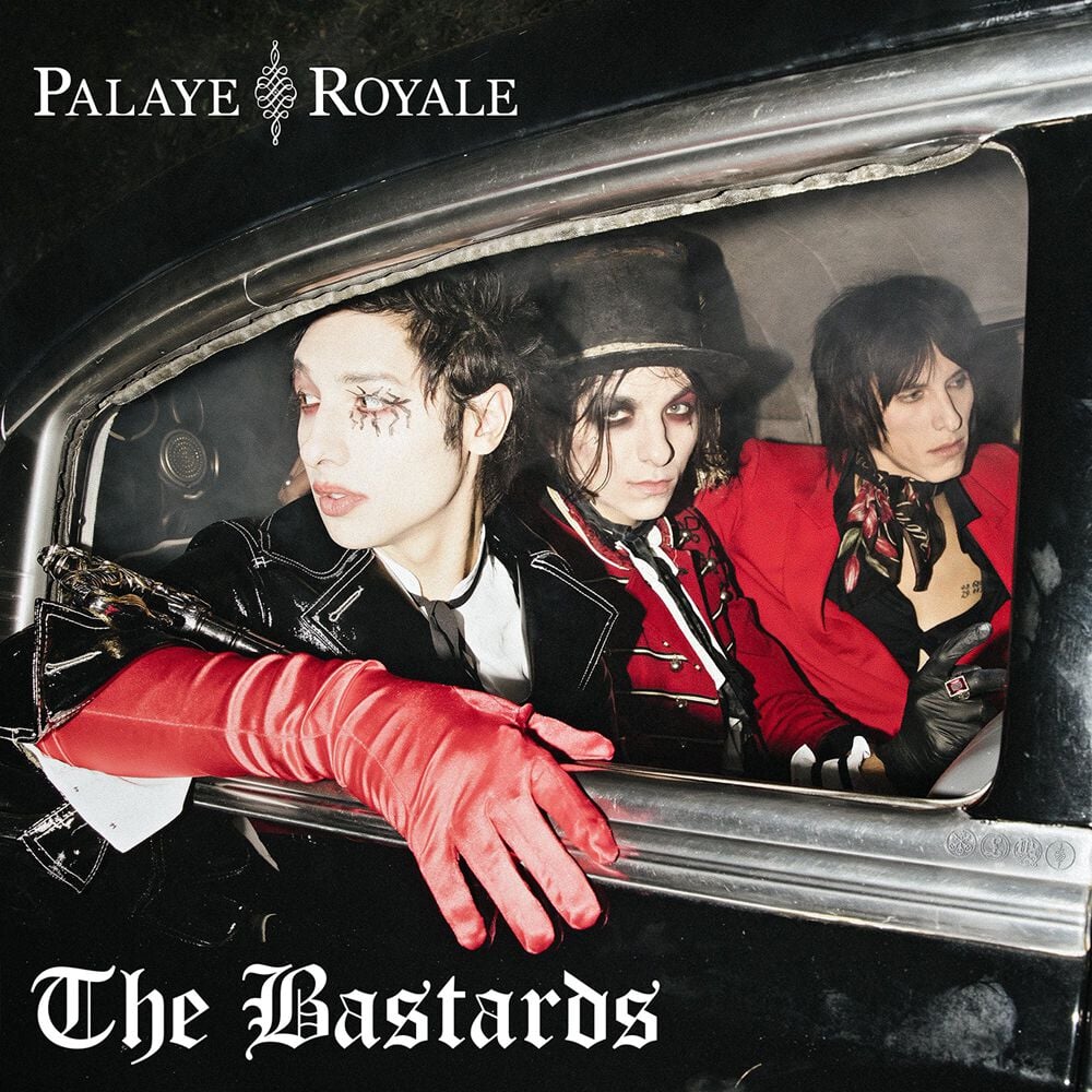 The bastards Palaye Royale (Band) CD EMP