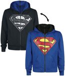 Shield Hood, Superman, Bluza z kapturem