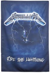Ride The Lightning, Metallica, Flaga