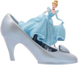 Disney 100 - Cinderella Icon Figurine, Kopciuszek, Statua