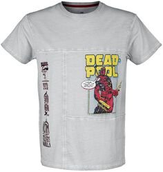 90, Deadpool, T-Shirt