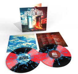 Heaven :X: hell, Sum 41, LP