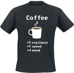 Coffee, Food, T-Shirt