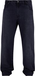Heavy Ounce Straight Fit Jeans, Urban Classics, Jeansy