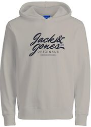 Symbol Hoodie, Jack & Jones Junior, Bluza z kapturem