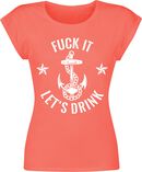 Fuck It Let's Drink, Fuck It Let's Drink, T-Shirt