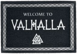 Welcome to Valhalla, Welcome to Valhalla, Wycieraczka