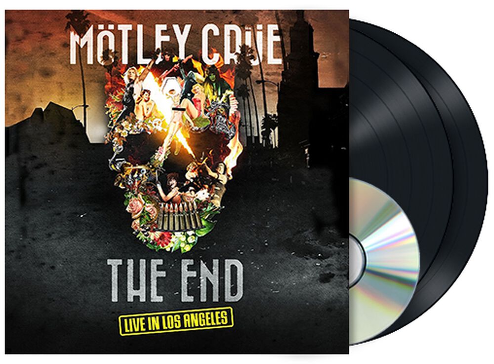 The End - Live in Los Angeles