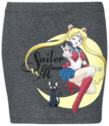 Sailor Moon, Sailor Moon, Spódnica krótka
