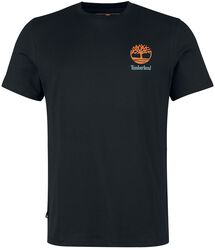 Back Graphic Short Sleeve T-shirt, Timberland, T-Shirt