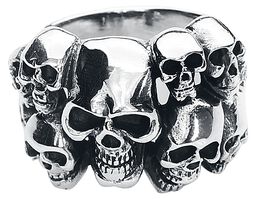 Skulls, etNox Hard and Heavy, Pierścień
