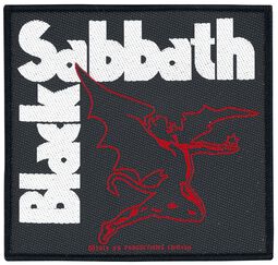 Creature, Black Sabbath, Naszywka