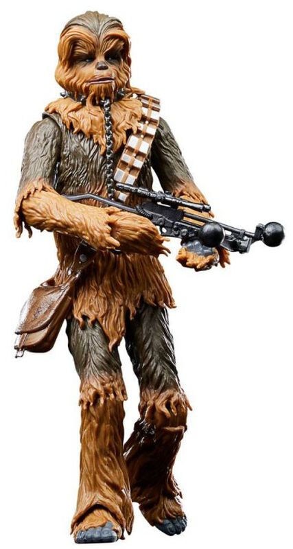 Return of the Jedi - Kenner - Chewbacca