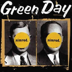 Nimrod, Green Day, CD