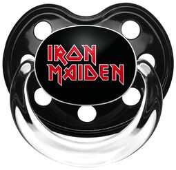 Iron Maiden Logo, Iron Maiden, Smoczek