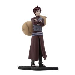 Shippuden - SFC super figure collection - Gaara, Naruto, Figurka kolekcjonerska