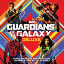 Awesome Mix Deluxe, Guardians Of The Galaxy, CD