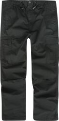 Cargo trousers, Black Premium by EMP, Bojówki