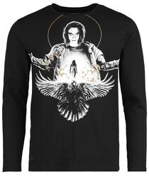 Gothicana X The Crow long-sleeved top, Gothicana by EMP, Longsleeve