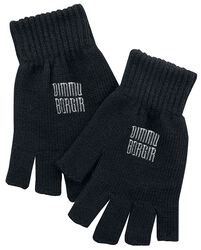 Logo, Dimmu Borgir, Rękawiczki bez palców