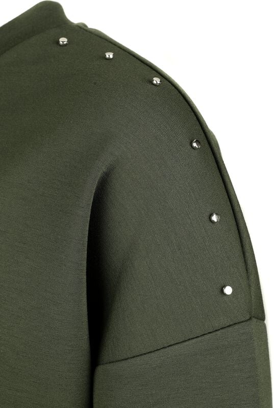 Red Line Rivet Fine Line Rivets | RED by EMP Longsleeve | EMP