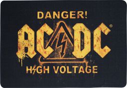 Danger - High Voltage, AC/DC, Dywan