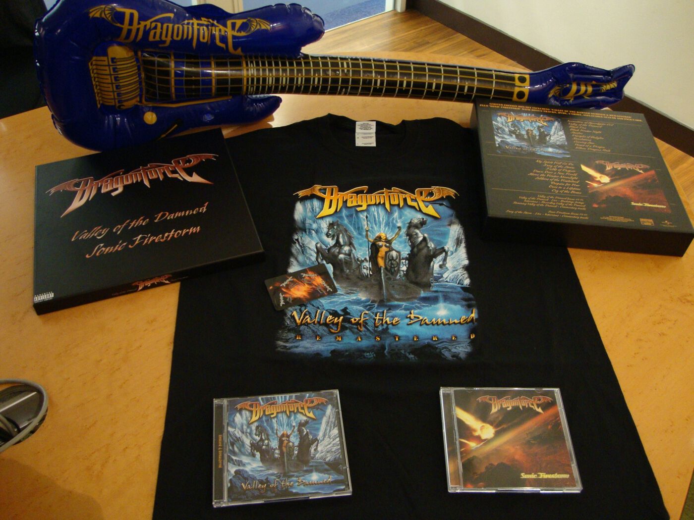 Valley of the damned