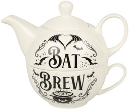 Bat Brew - Tea for One, Alchemy England, Czajnik