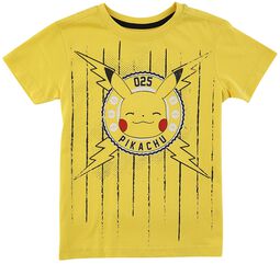 Kids - Pikachu, Pokémon, T-Shirt