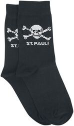 FC St. Pauli - Skull, FC St. Pauli, Skarpetki